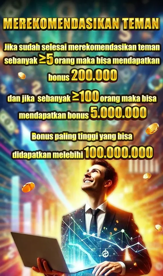 MEREKOMENDASIKAN TEMAN