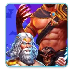 Zeus
& Hades
